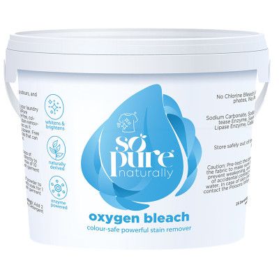 SoPure Oxygen Bleach Powder