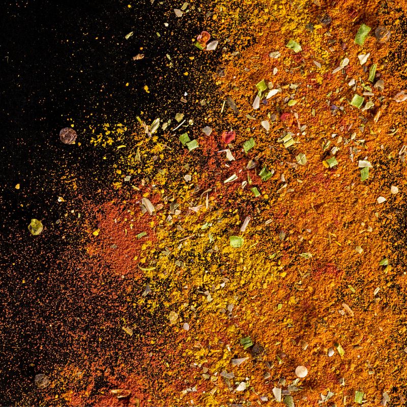 Mediterranean Herb Rub