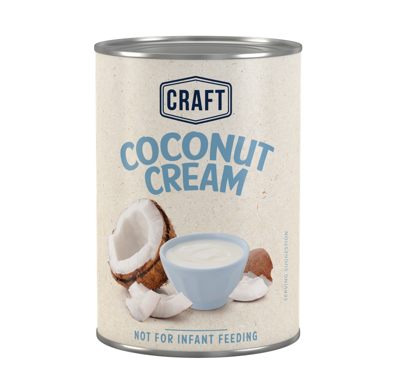 Coconut Cream (400ml)