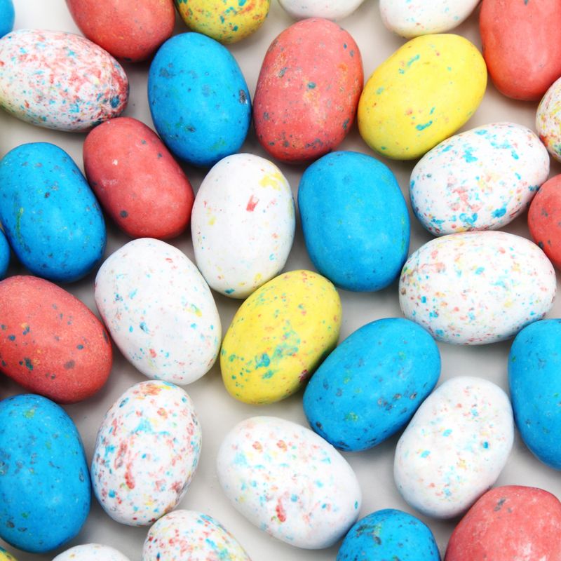 Speckled Eggs