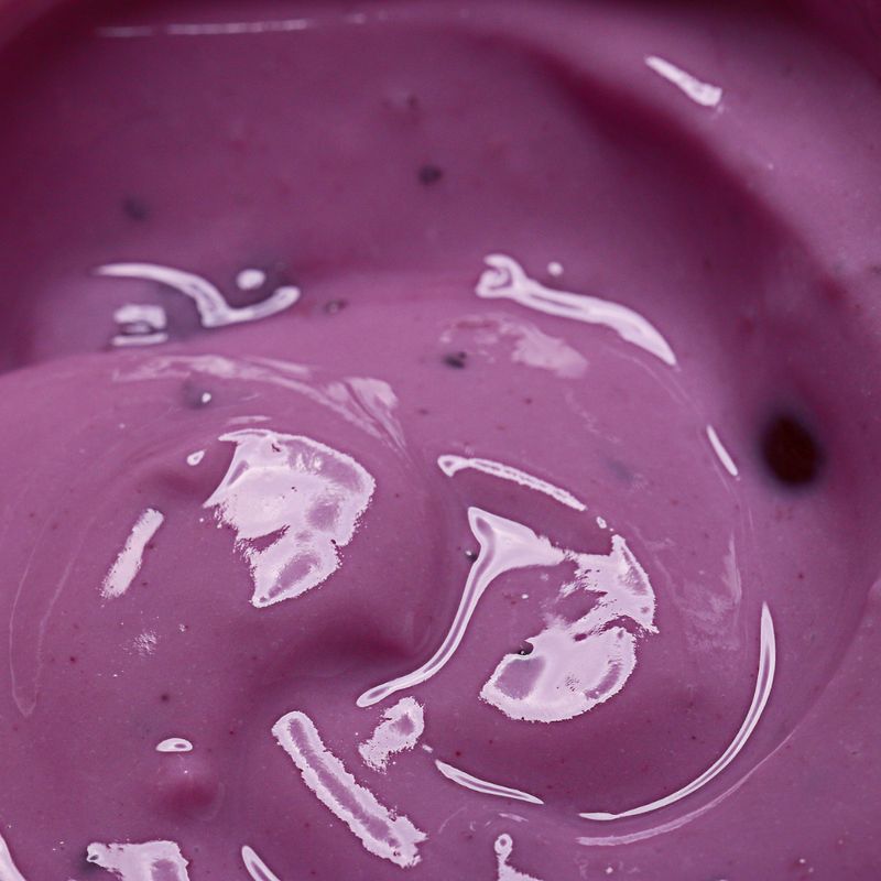 Mysthill Yoghurt Blueberry Full Cream 1 Litre