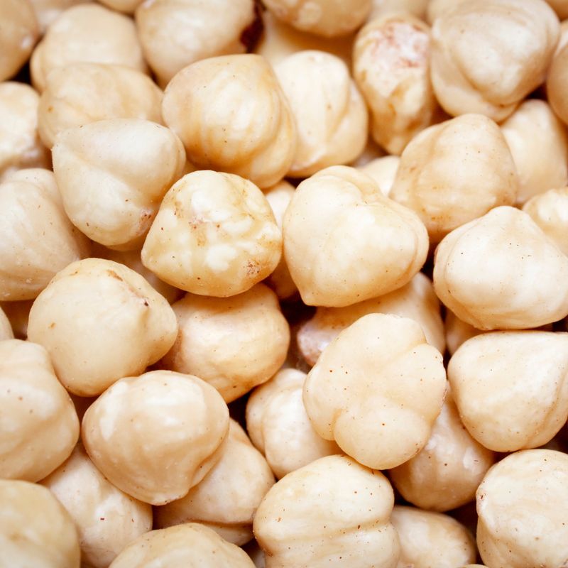 Hazelnut Blanched