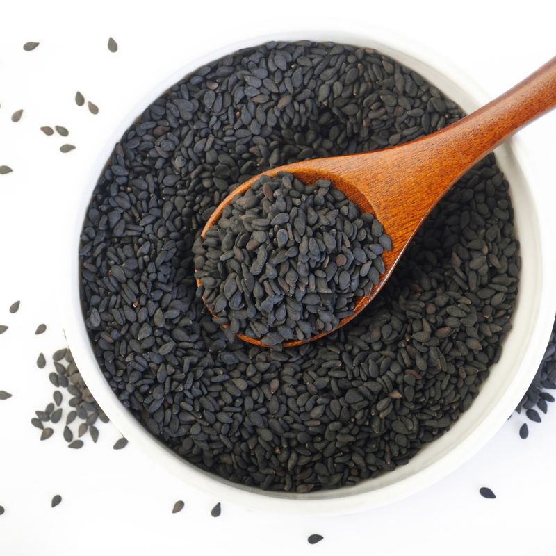 Black Sesame Seeds