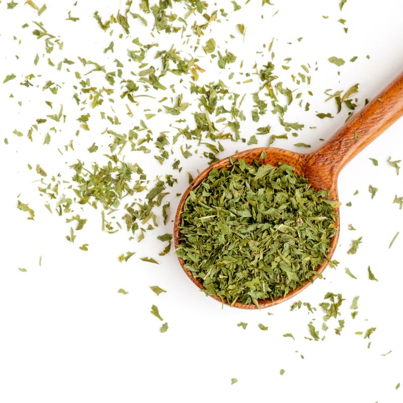 Dried Parsley