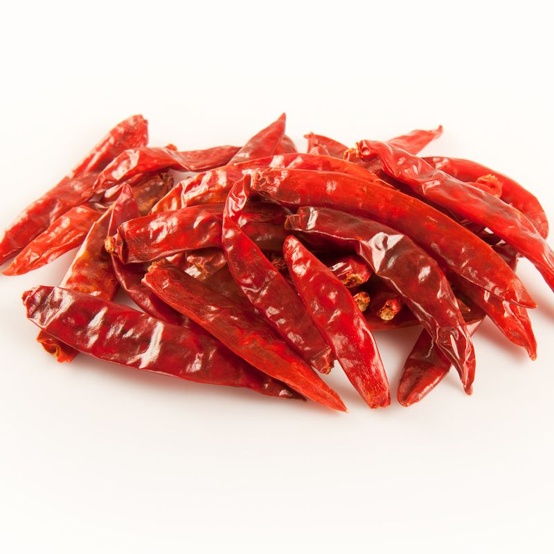 Whole Dried Chillies