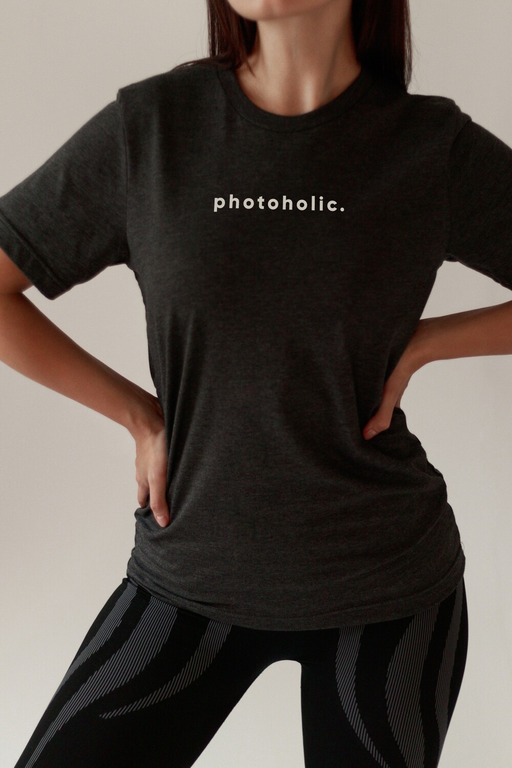 Photoholic, UNISEX Funny T-Shirt For Photographers, Gift Idea