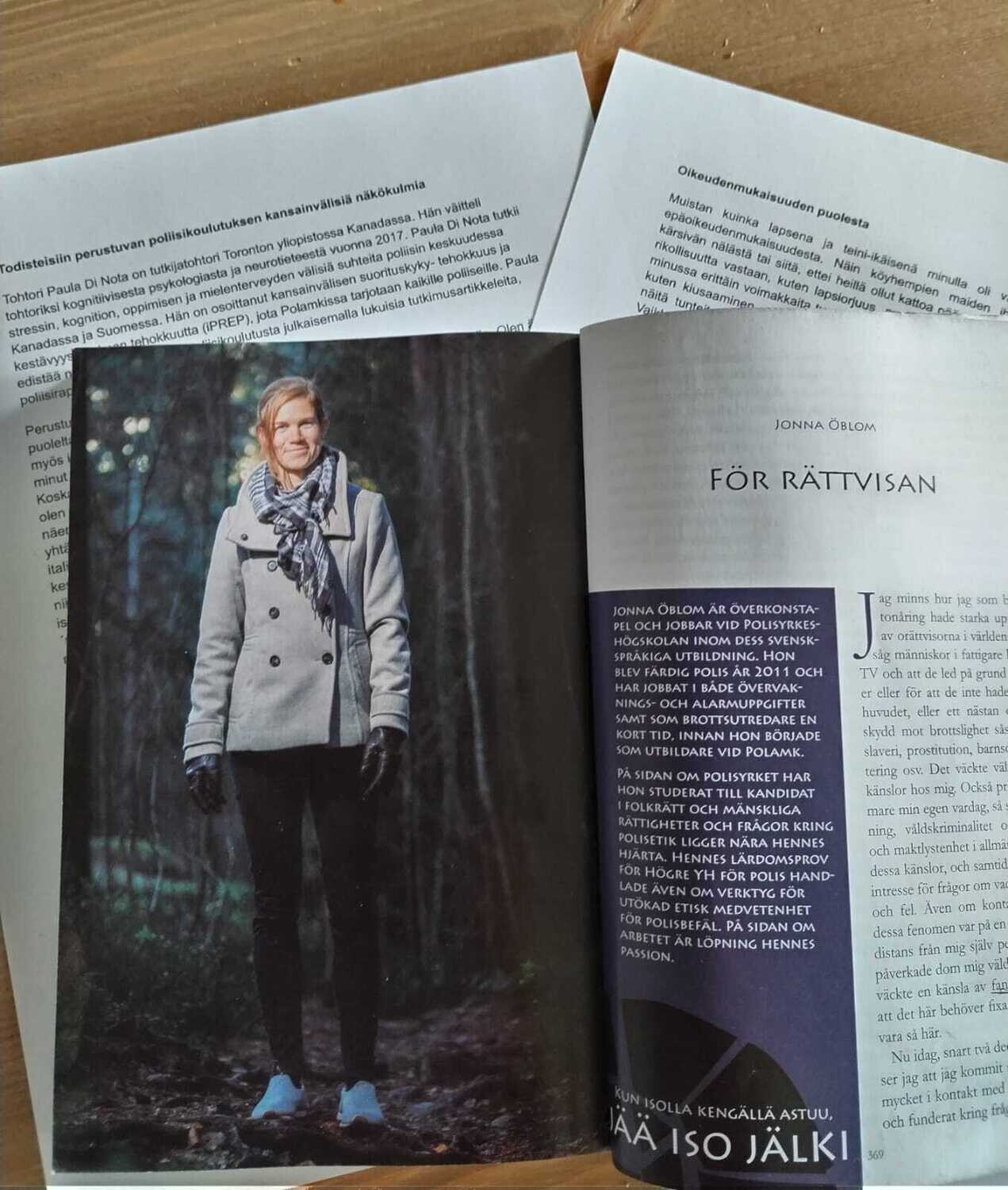 Ruotsin ja Englannin käännökset