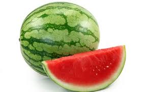 Watermelon, beatiful