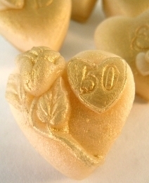 Wedding Anniversary Hearts