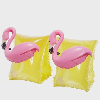Arm Band Floaties / Flamingo