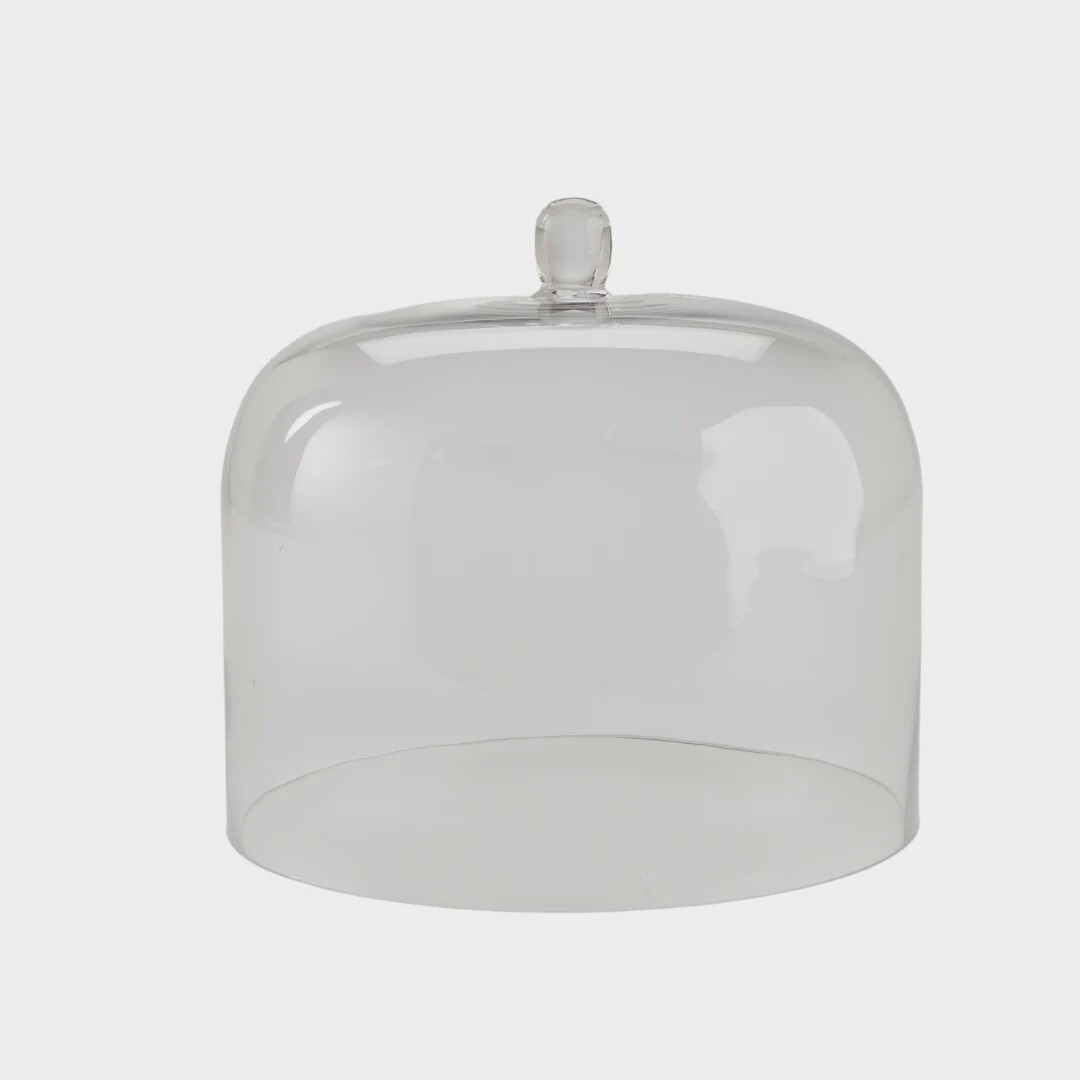Glass Cloche