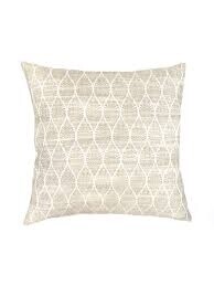 Summer Flora Indoor/Outdoor Pillow / 20 x 20