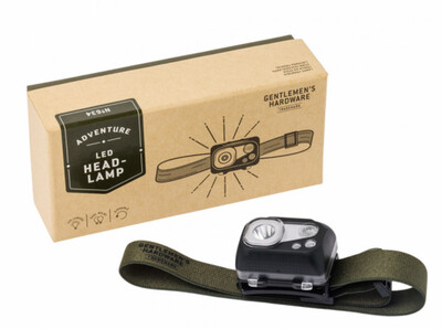Head torch w/ Adjustable Band