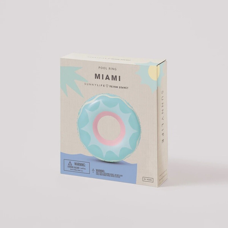 Pool Ring / Miami