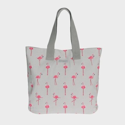 Everyday Bag / Flamingos