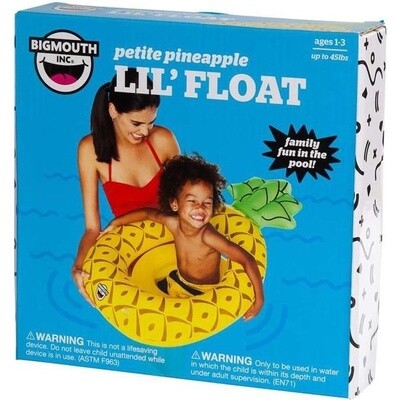 BigMouth Lil' Pineapple Float