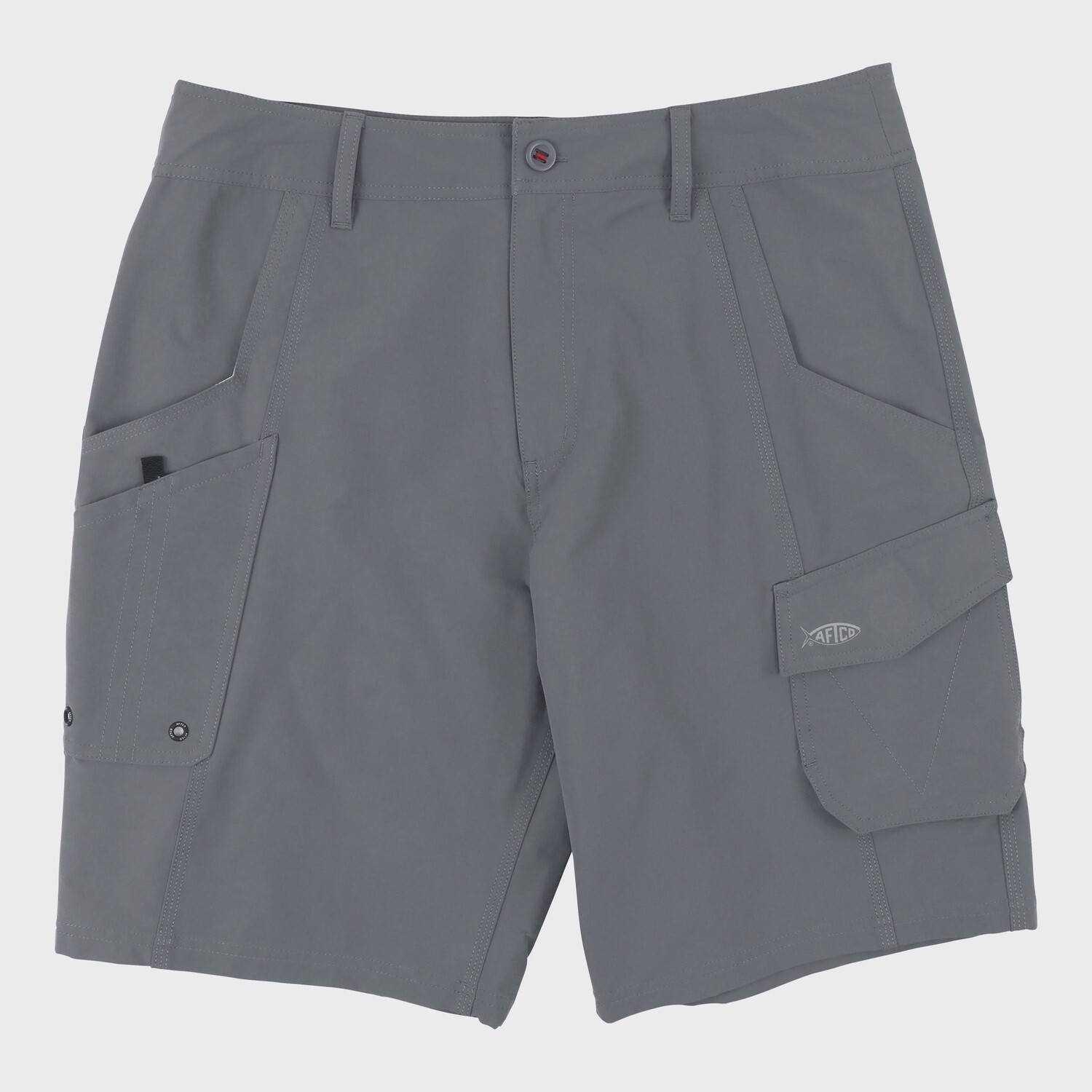 Stealth Fishing Short, Colour: Charcoal, Size: 34