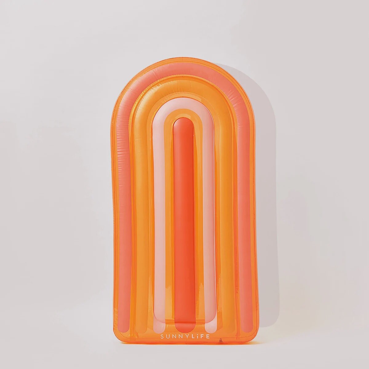Luxe Lie-On Float / Rainbow