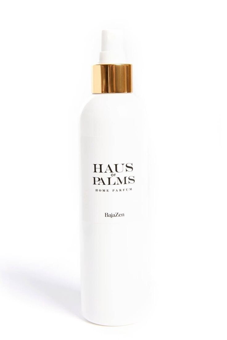 Baja Zen Home Parfum, Scent: Haus of Palms