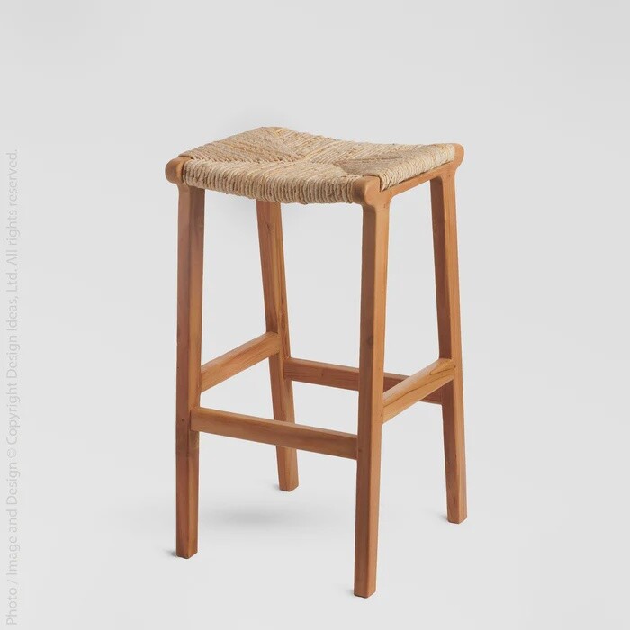 Visby Bar Stool / Banana Bark