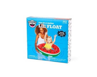 BigMouth Lil' Watermelon Float