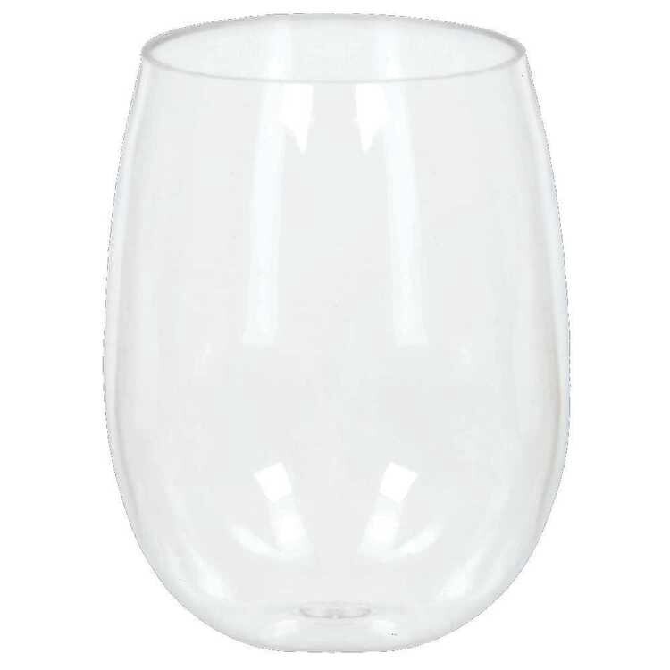 Tritan Unbreakable / 20oz Stemless HB Tumbler