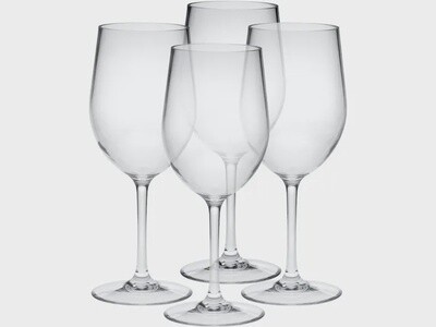 Tritan Unbreakable / 12oz Wine Glass