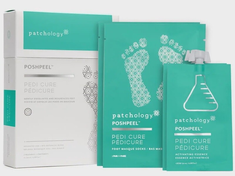 PoshPeel PediCure