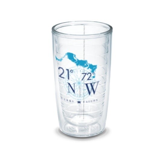 Compass Rose Coordinates Tervis Tumbler