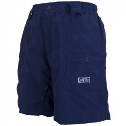 Original Fishing Short / Long, Colour: Navy, Size: 34