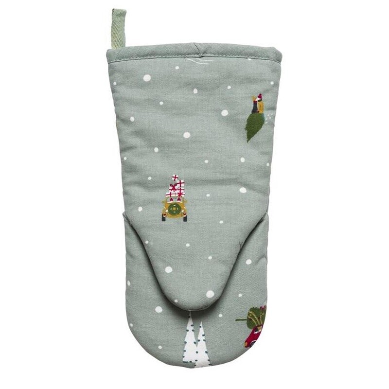 Oven Mitt / Gauntlet