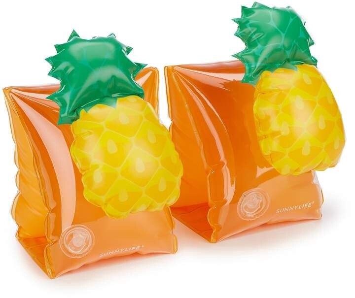 Arm Band Floaties / Pineapple
