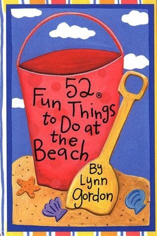 52 Series Fun Things at the Beach