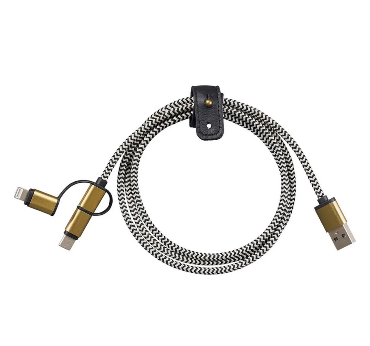 3 in 1 Charging Cable