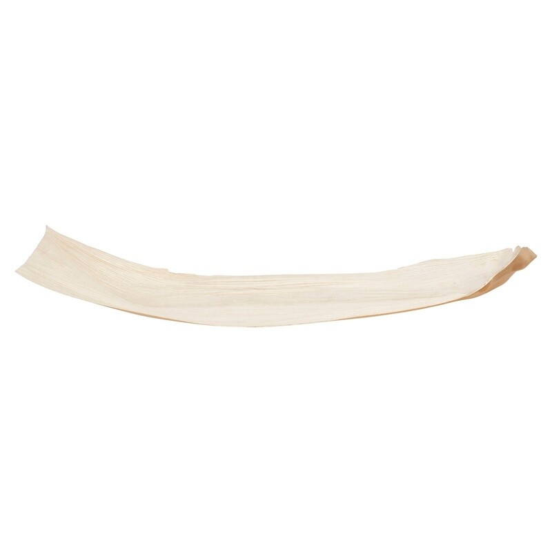 Palm and Coconut Tray w/ Feet