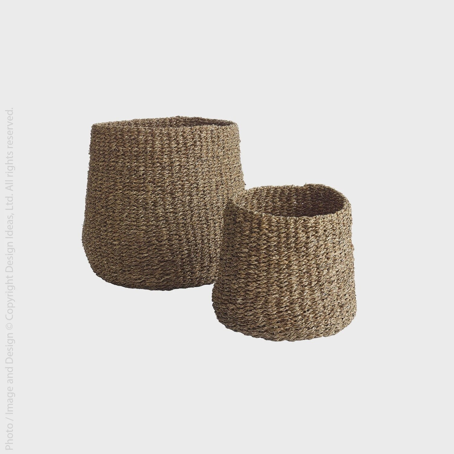 Stonington Baskets / Set of 2