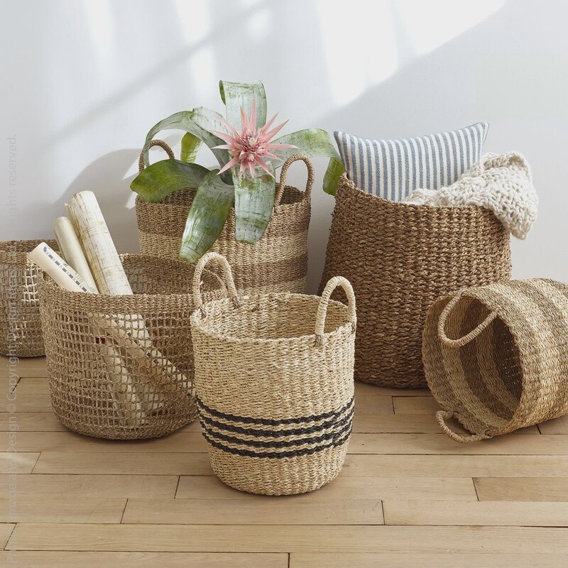 Stonington Baskets / Set of 2