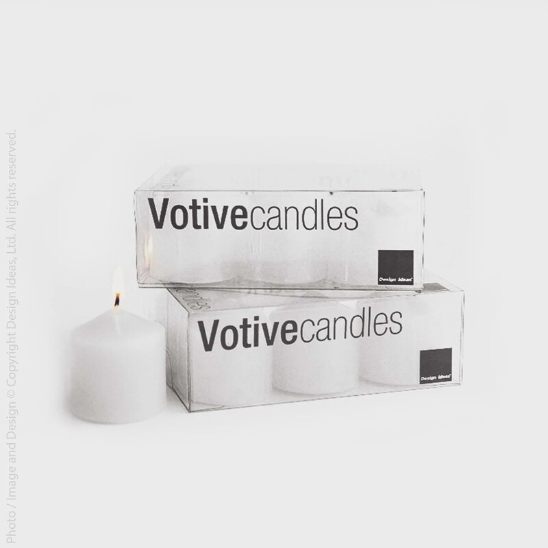 Votive Candle / Set of 6