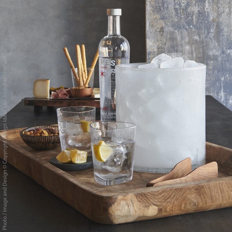 Glacier Ice Bucket