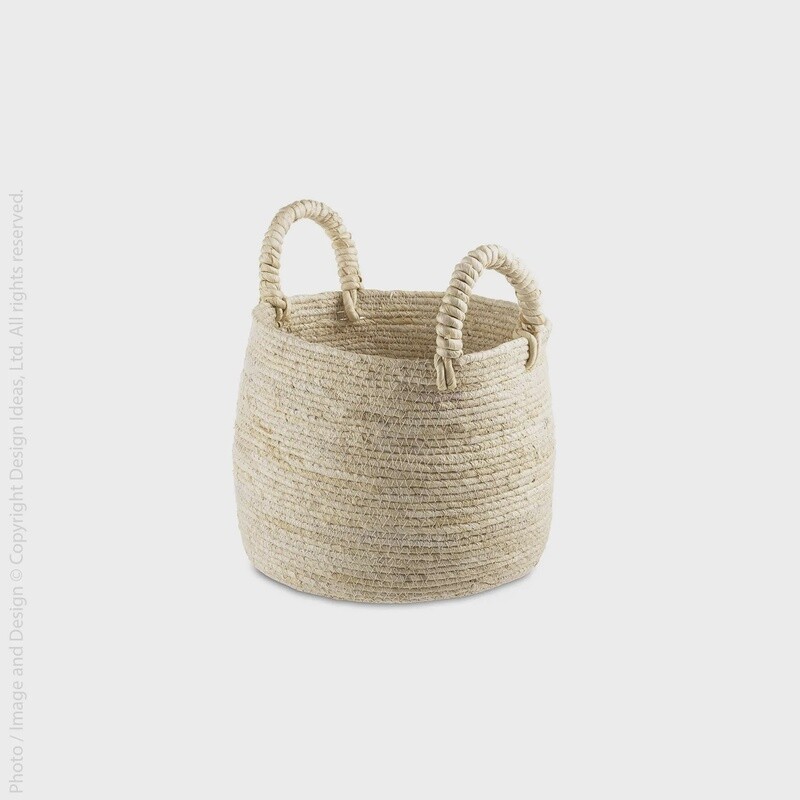 Maiz Basket w/ Handles
