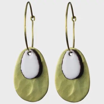 Beldi Earring Round