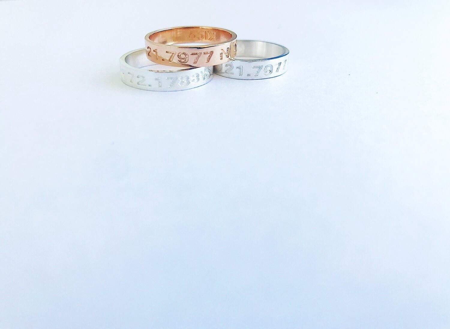 KiCo Ring, Style: Coordinates, Size: 6
