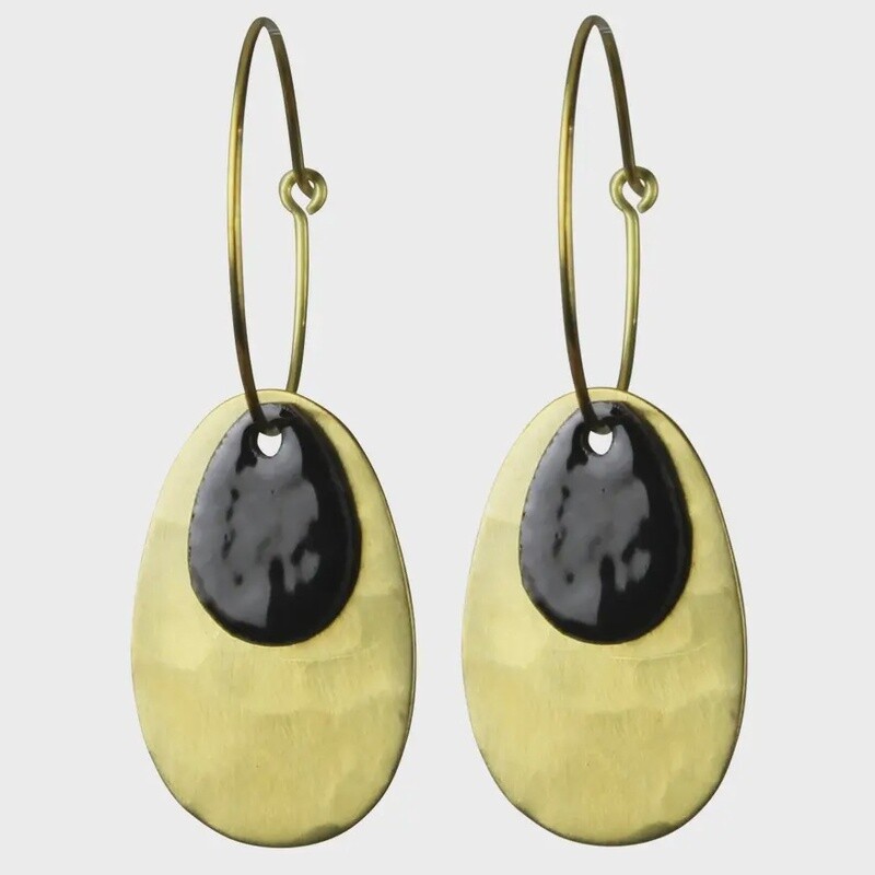 Beldi Earring Round