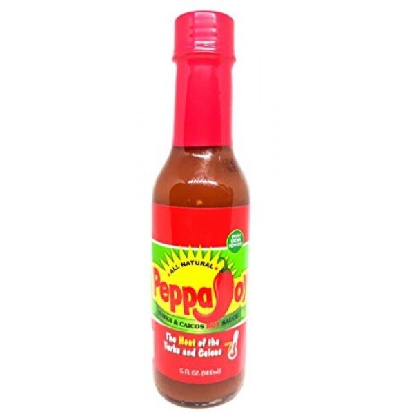 Peppa Joy All Natural Hot Sauce