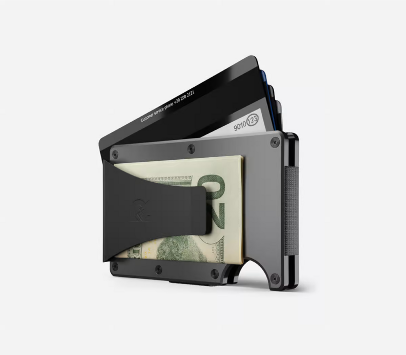 Ridge Wallet / Titanium