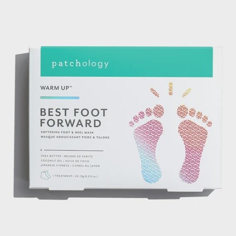 Best Foot Forward