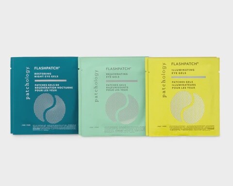 Flashpatch Eye Gels