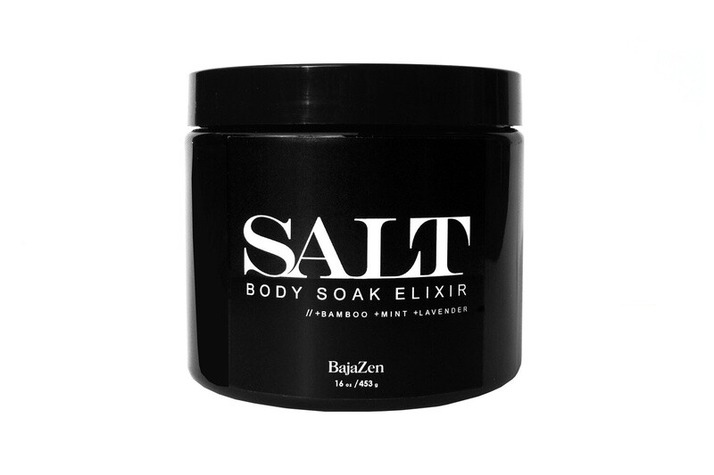 Baja Zen Salt Soak