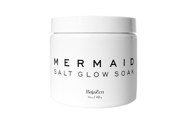 Baja Zen Salt Soak