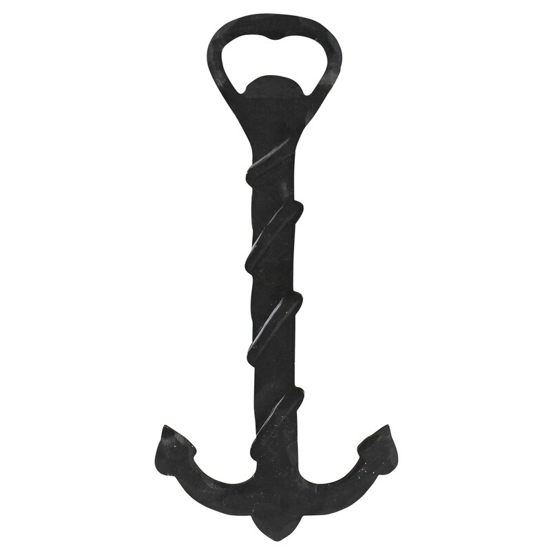Anchor Bottle Opener / Cast Iron